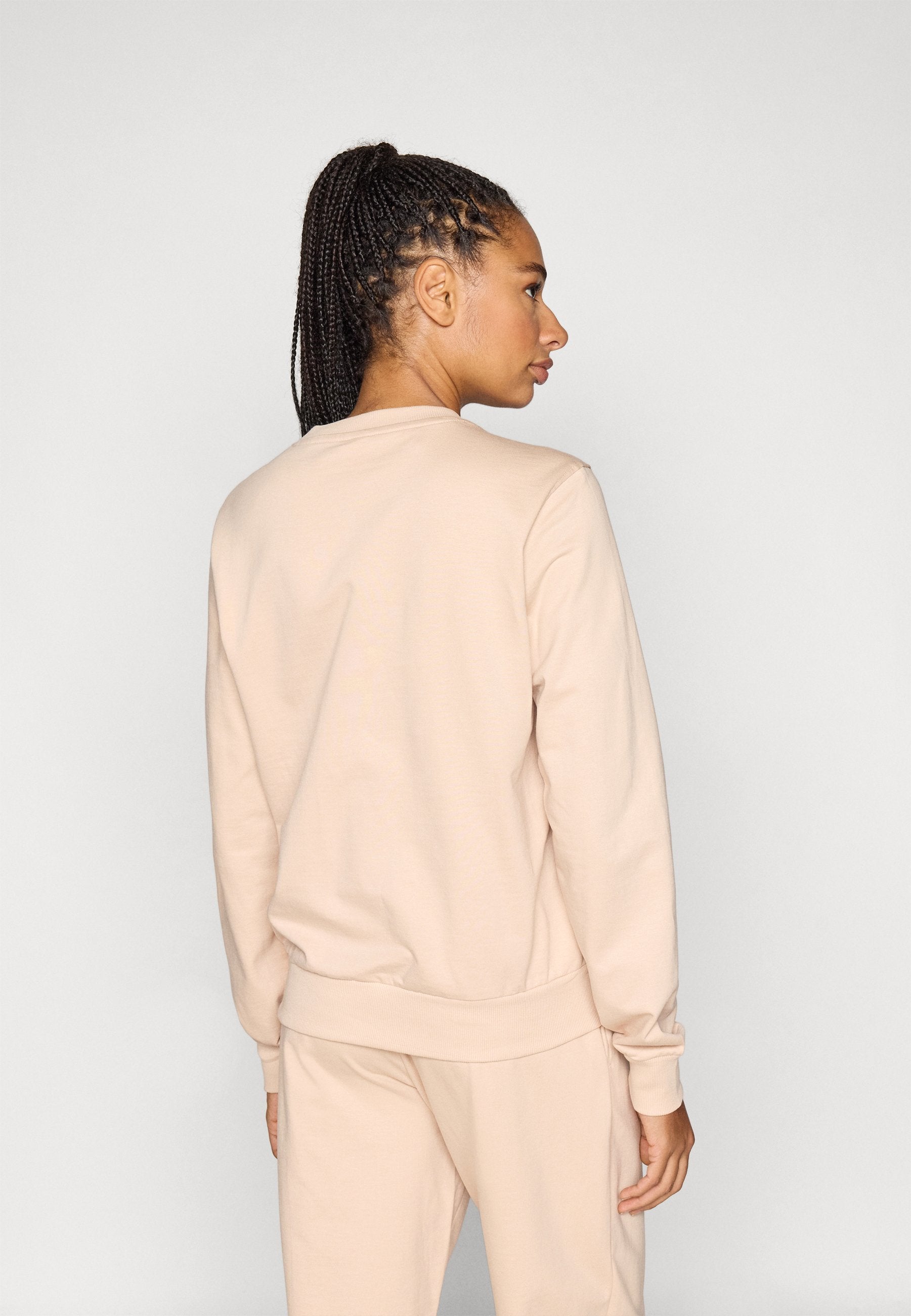 Reebok ID SMALL LOGO FRENCH CREWNECK
