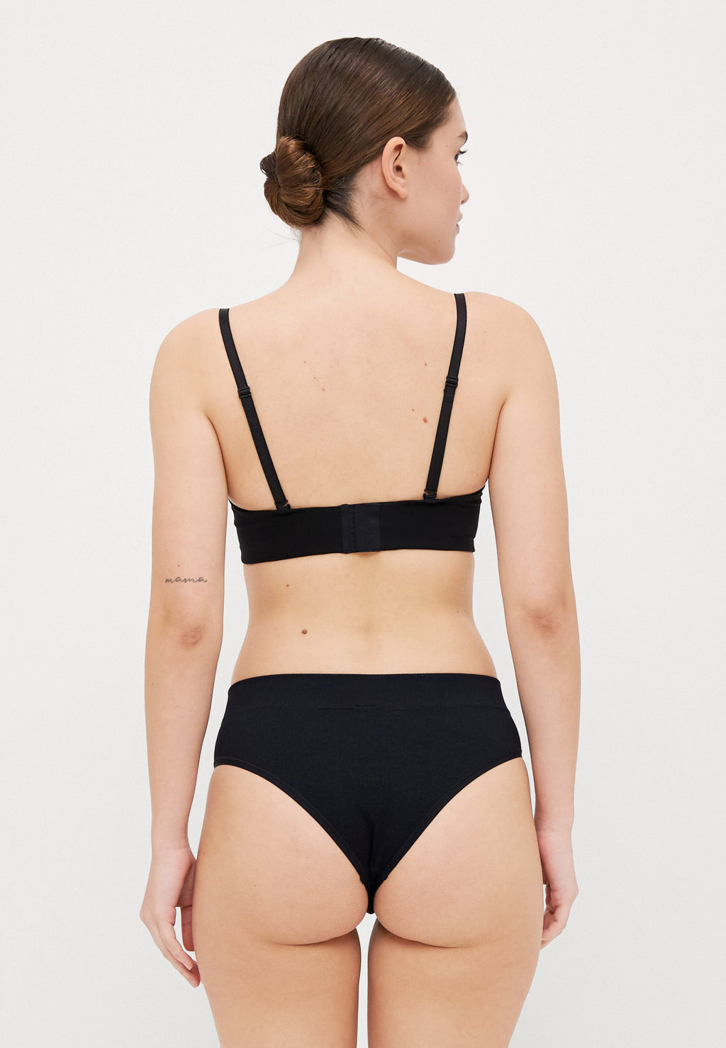 BOSS STRAPLESS BRA