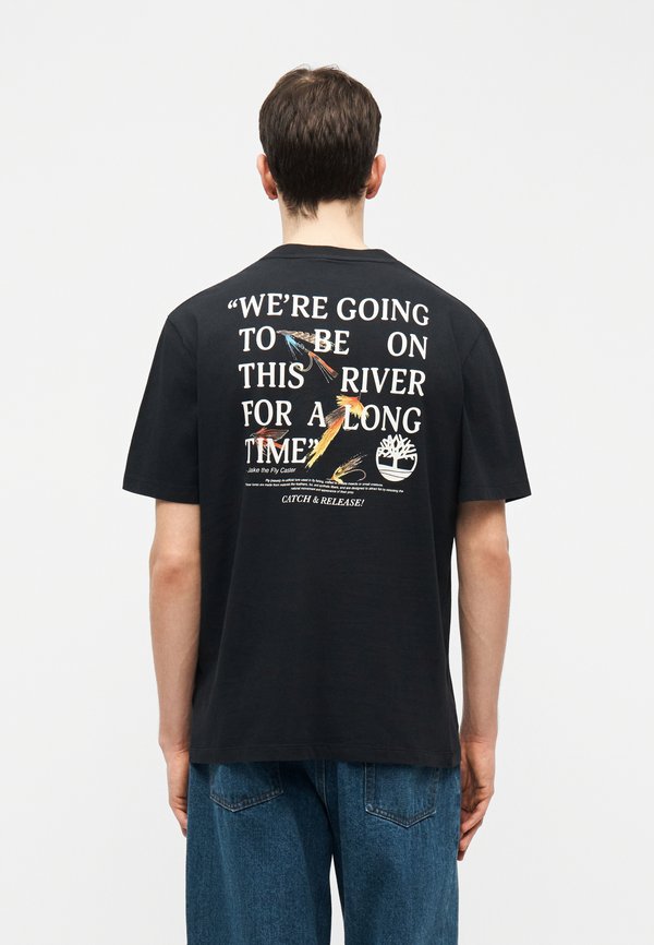 Timberland SLOGAN TEE