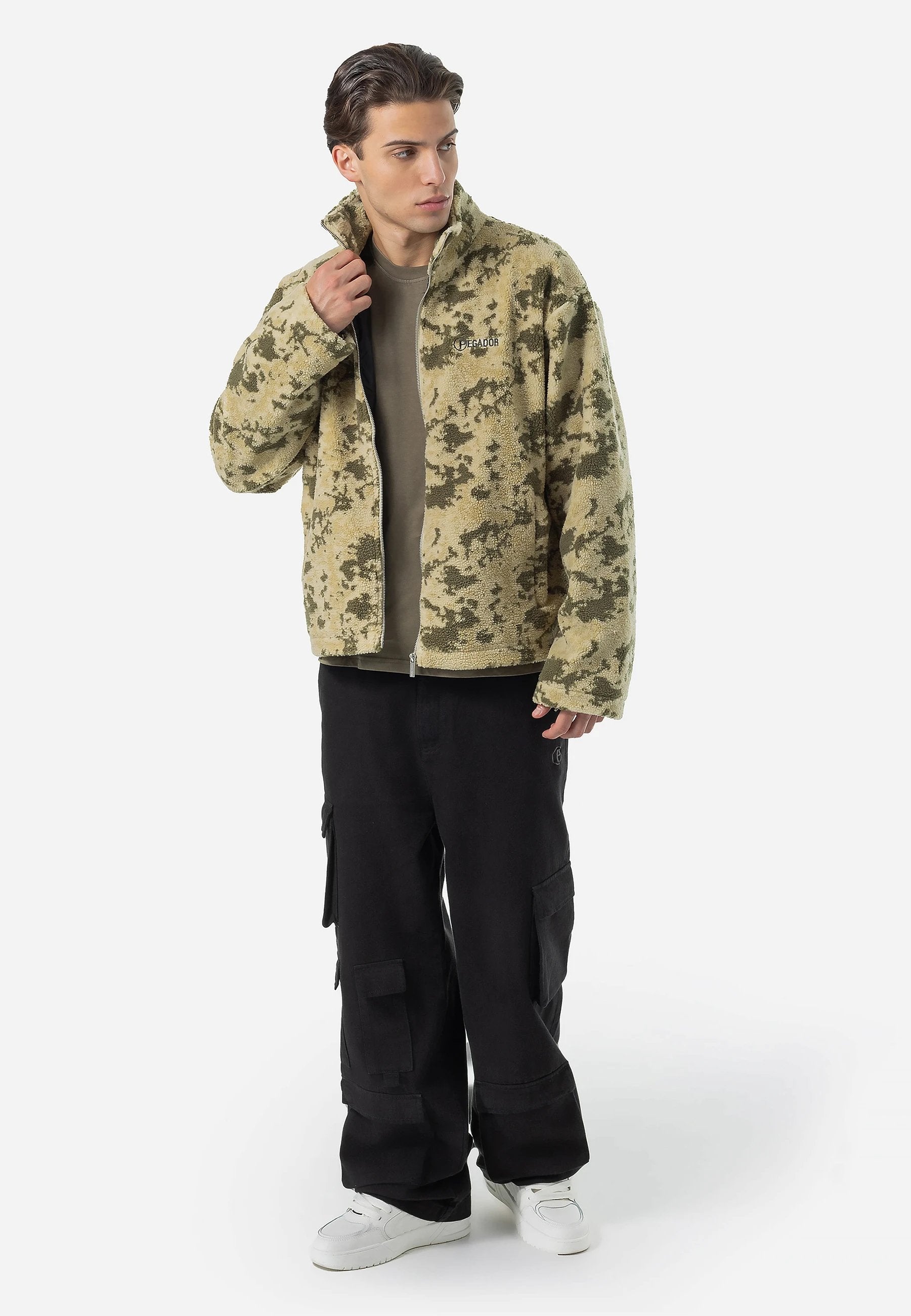 Pegador JOHNSON JACKET
