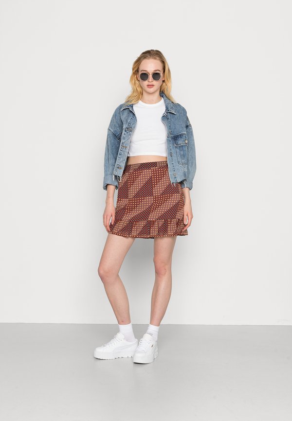 Vero Moda VMNATASHA PATCHWORK SKIRT