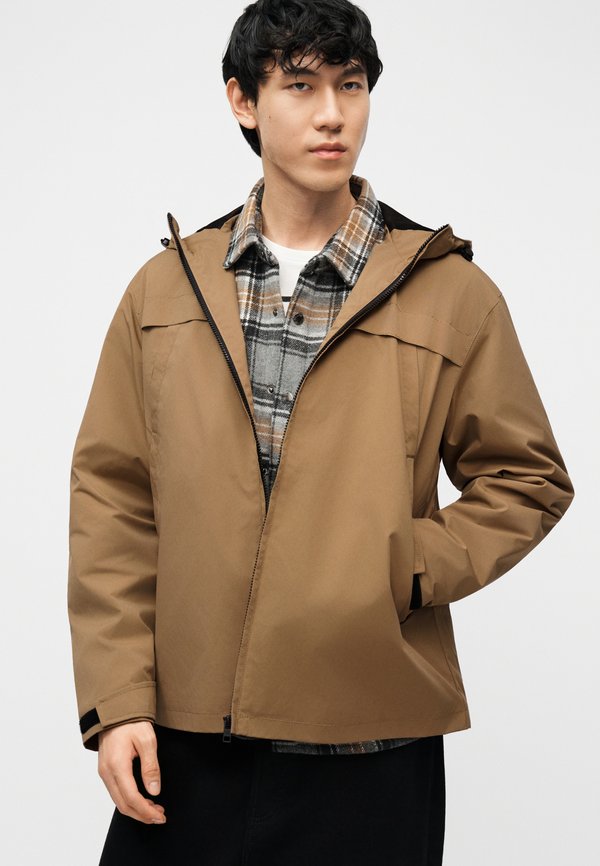 Redefined Rebel RORY JACKET BOXY FIT