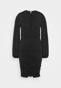 Nly by Nelly KEYHOLE TIE SLINKY DRESS