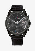 Tommy Hilfiger Chronograph watch - total black