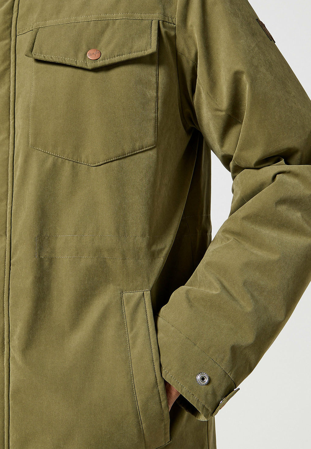 Wrangler WINTER JACKET