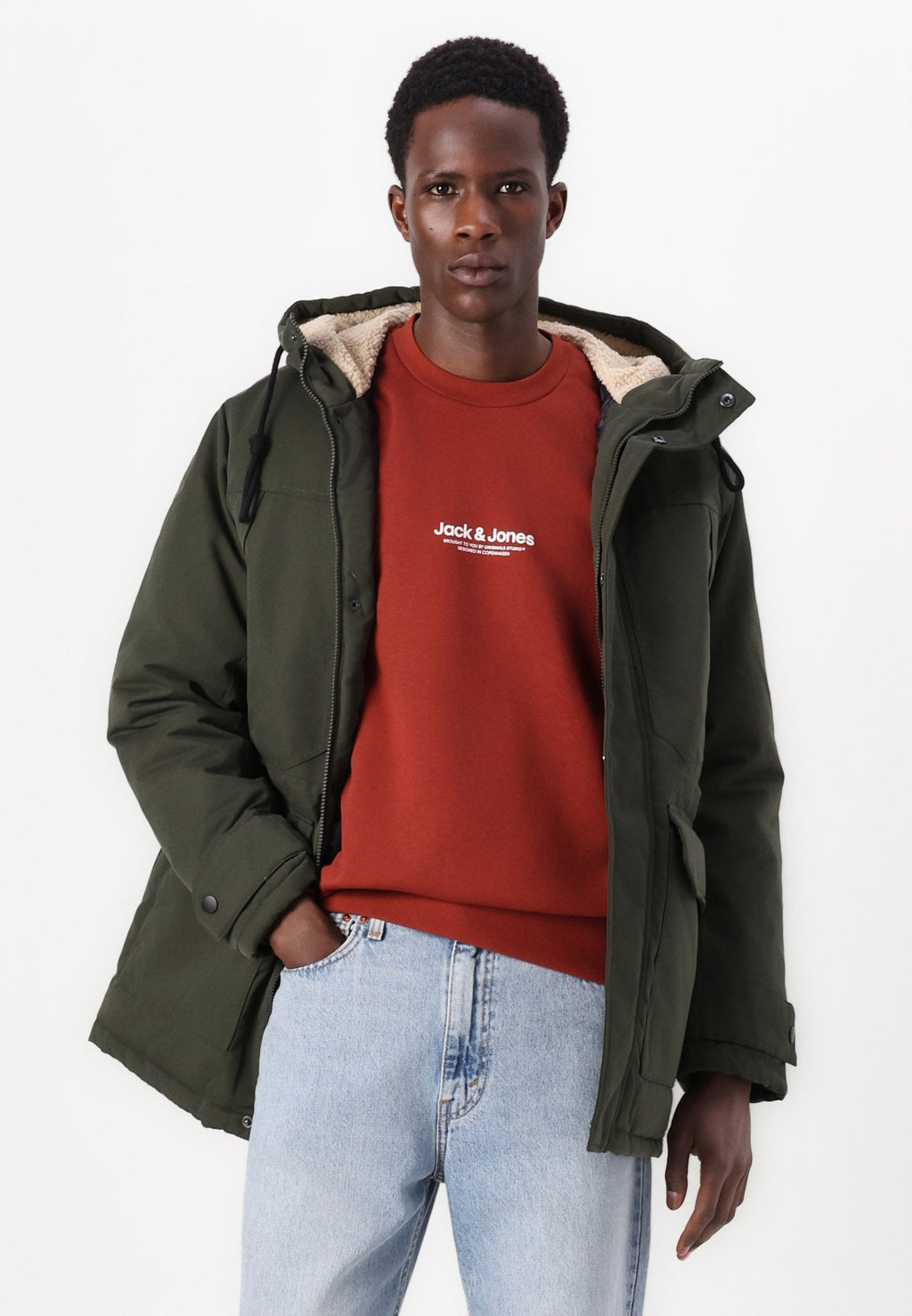 Jack & Jones JWHCLIP