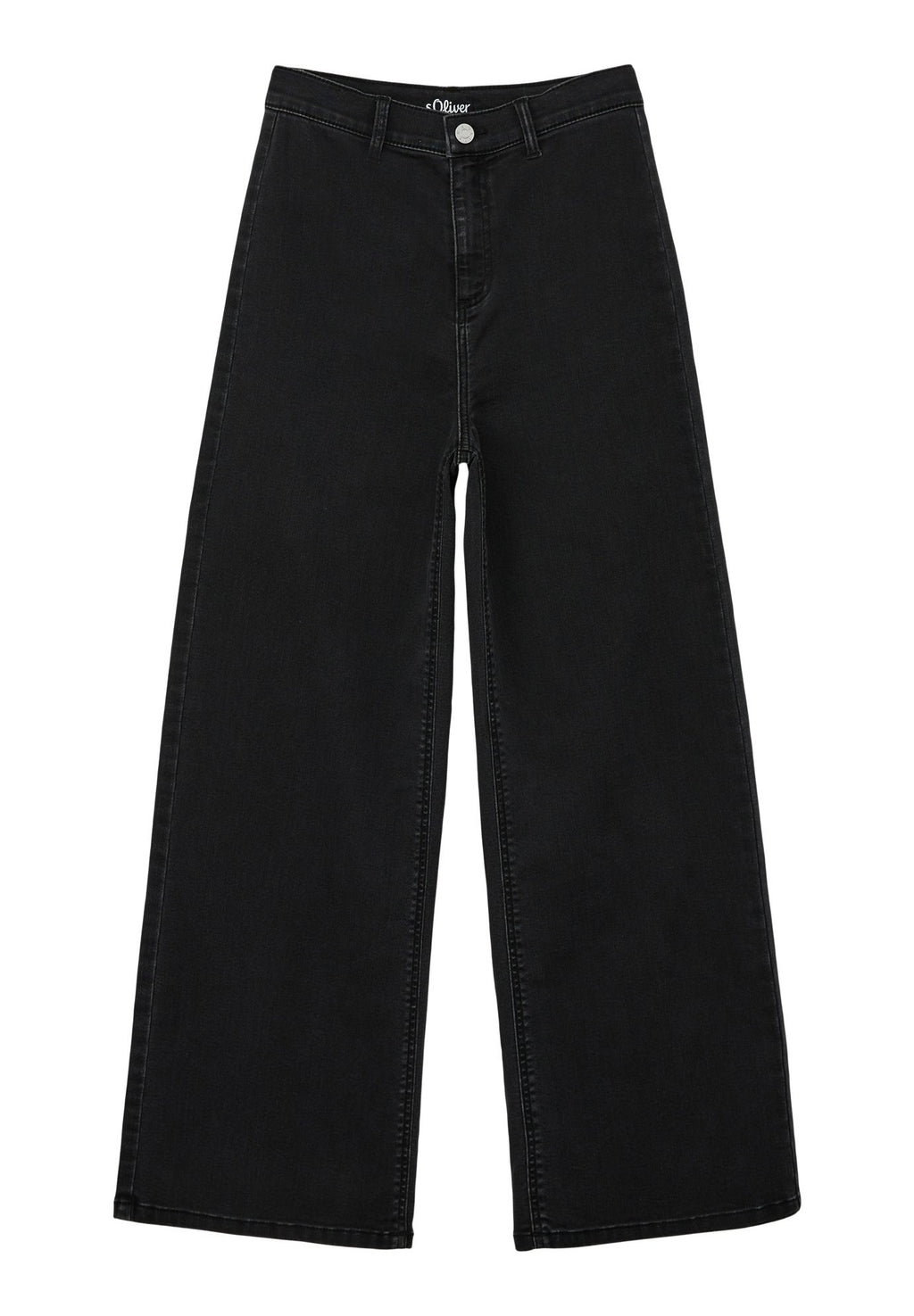 s.Oliver SUPER HIGH RISE WIDE LEG