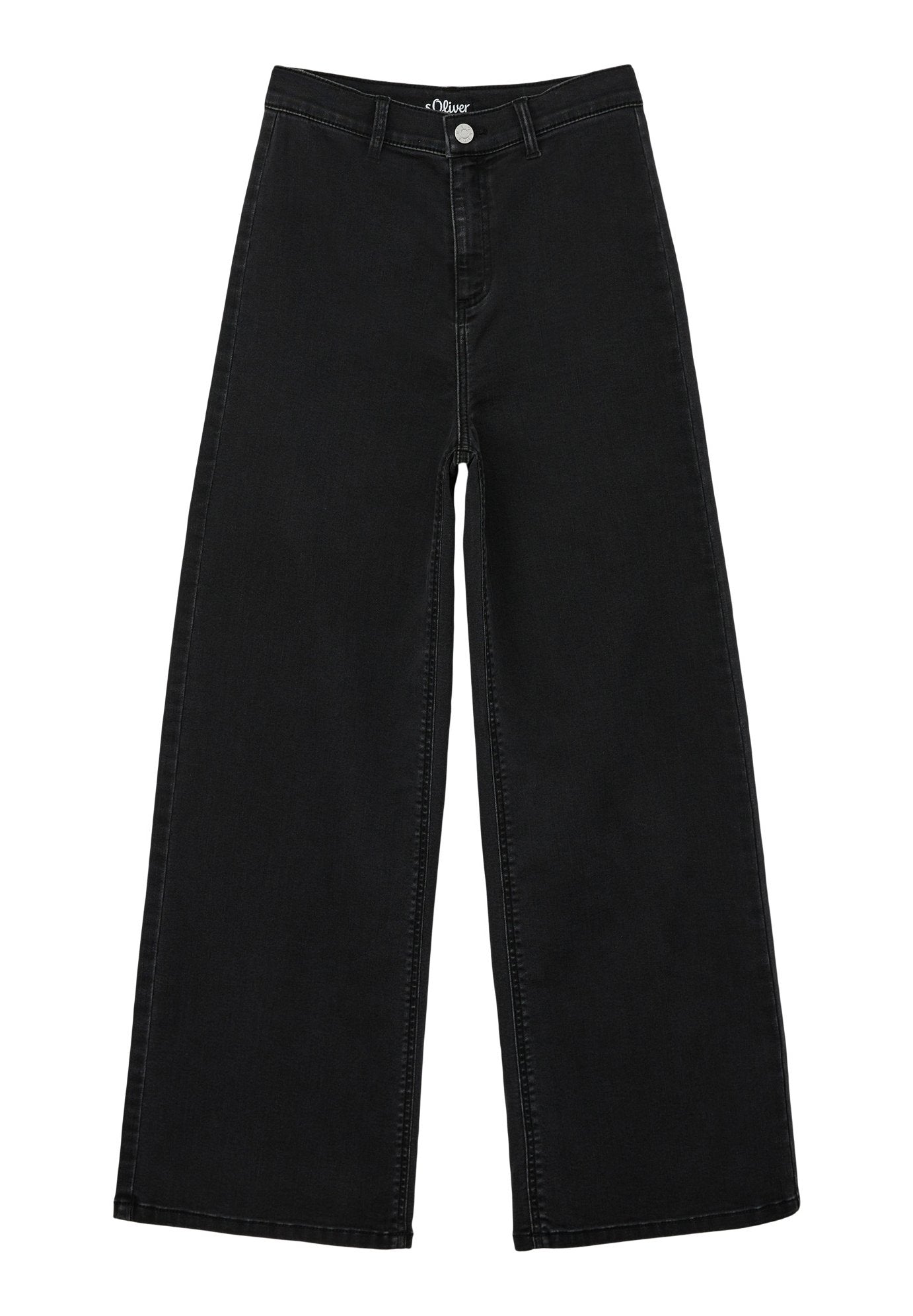 s.Oliver SUPER HIGH RISE WIDE LEG