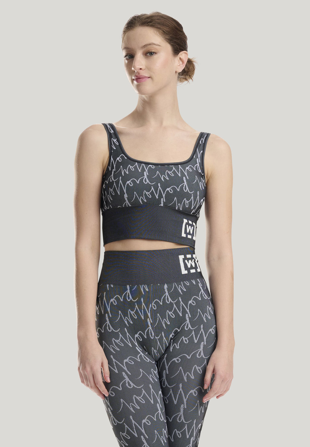 Wolford ATHLEISURE CROP