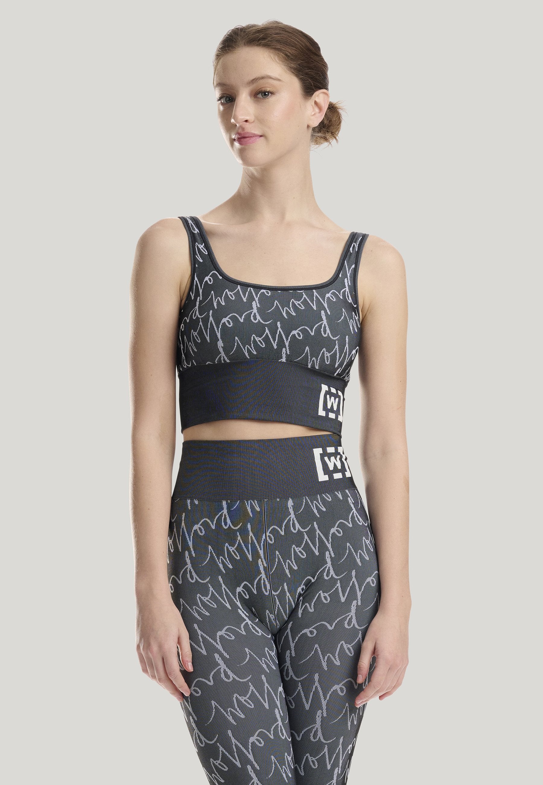 Wolford ATHLEISURE CROP