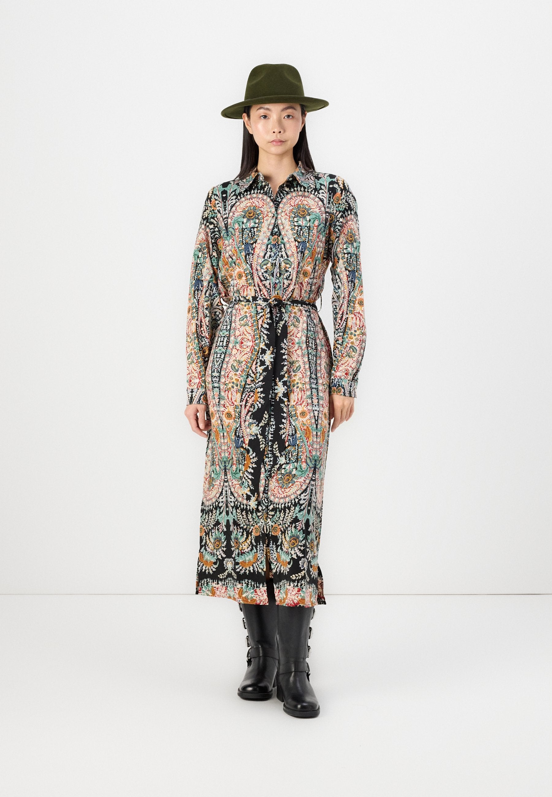 VILA VIMONNI DRESS