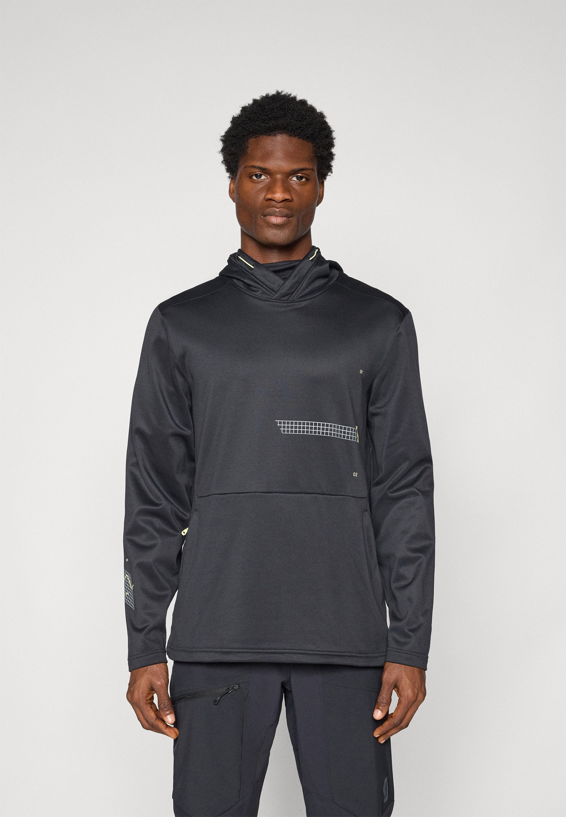 SCOTT Sports Kapuzenpullover Media 3