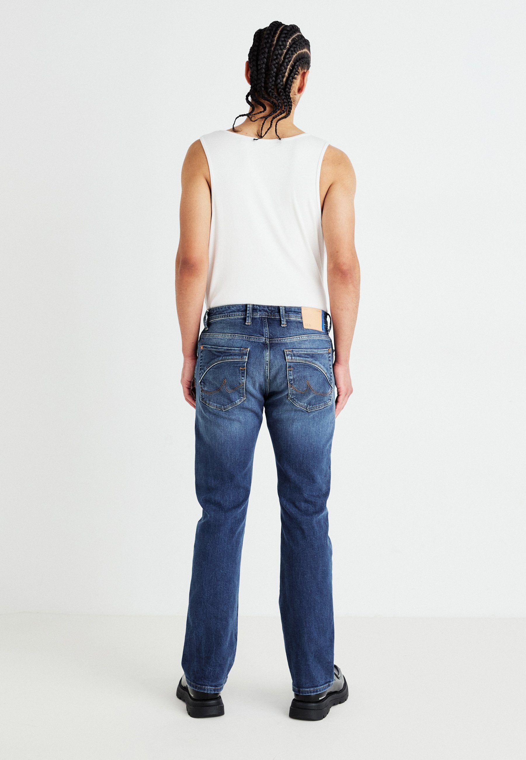 LTB TINMAN MID RISE