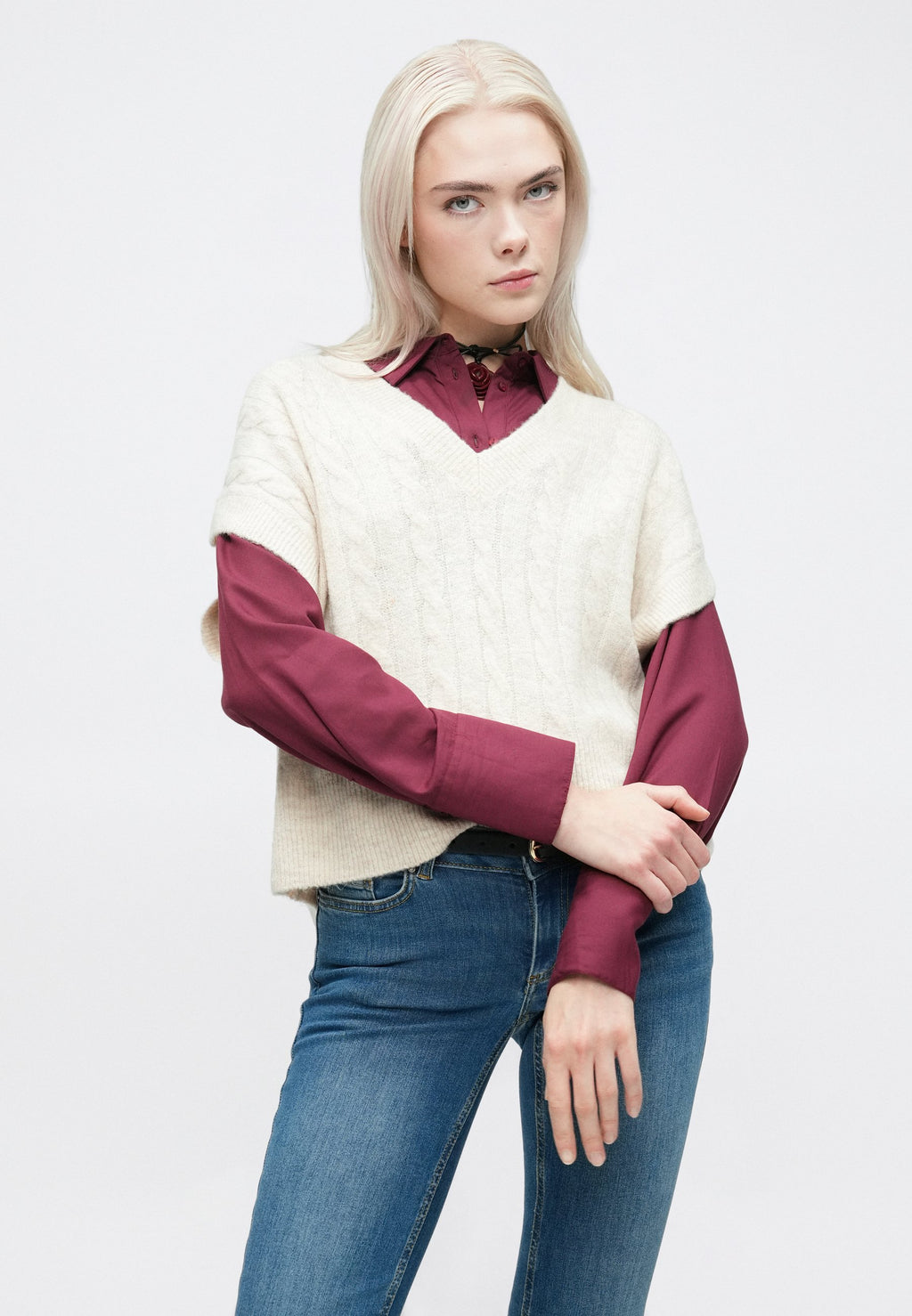 ONLY ONLMELODY VEST
