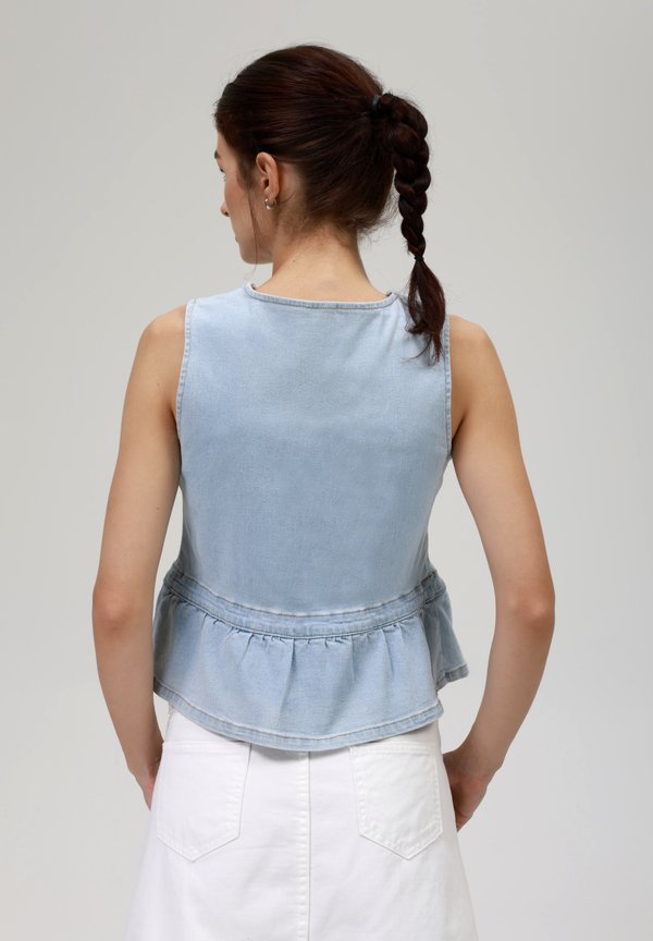 Even&Odd DENIM TOP