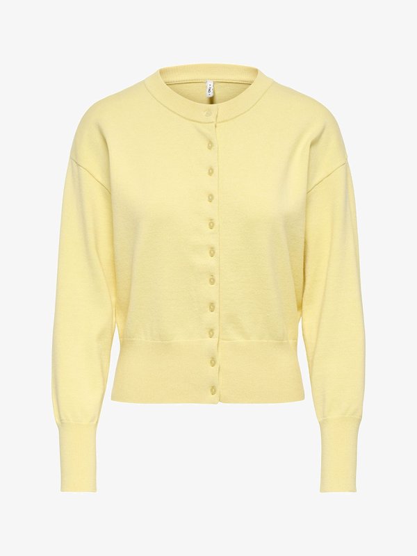 ONLY Cardigan - double cream