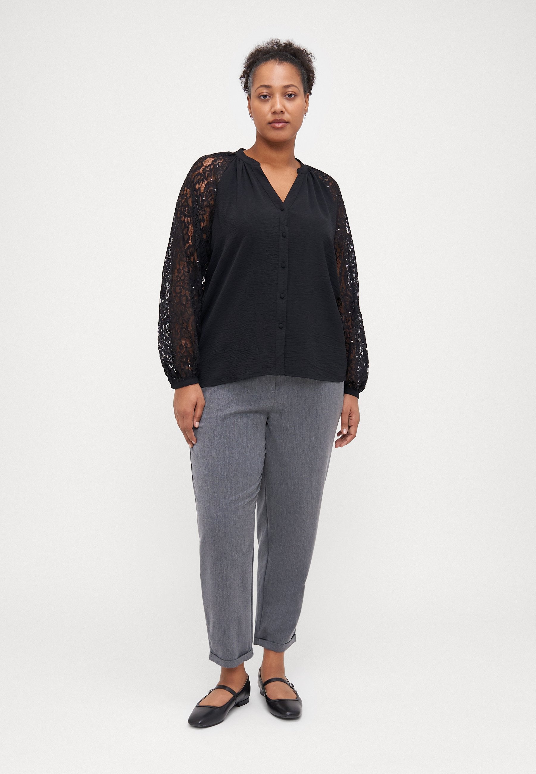 CARHILLA SLEEVE SHIRT  Media 2