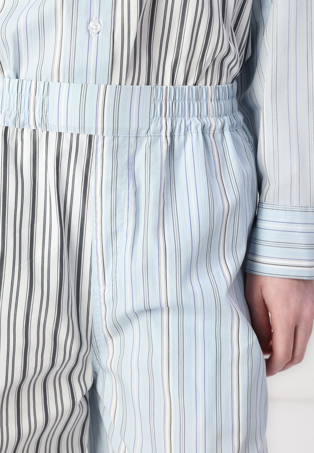 Mads Nørgaard YARPO DAGUR PANTS BLOCK