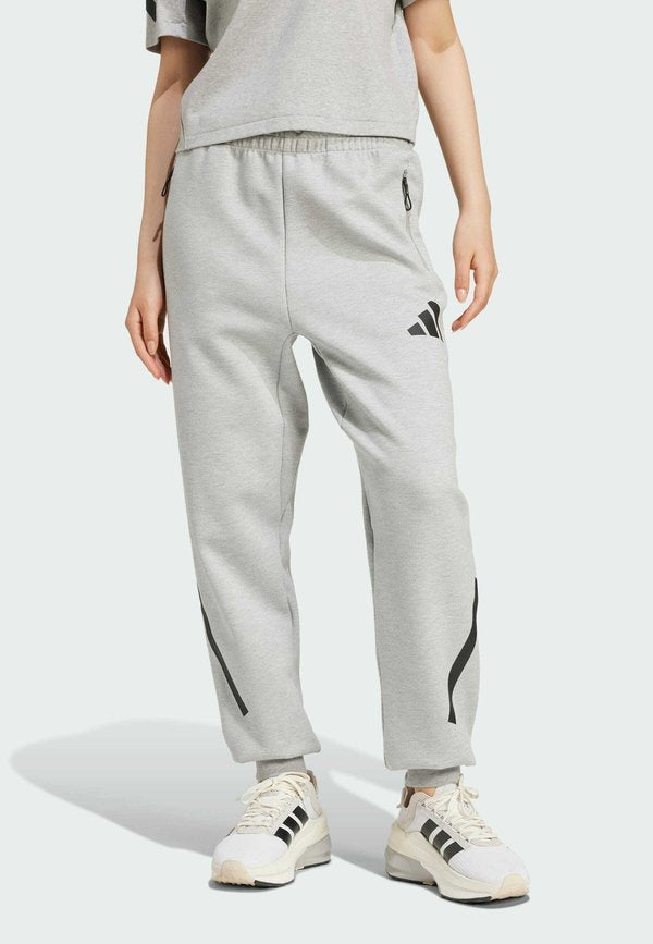 adidas Sportswear ADIDAS Z.N.E. - Tracksuit bottoms - medium grey heather