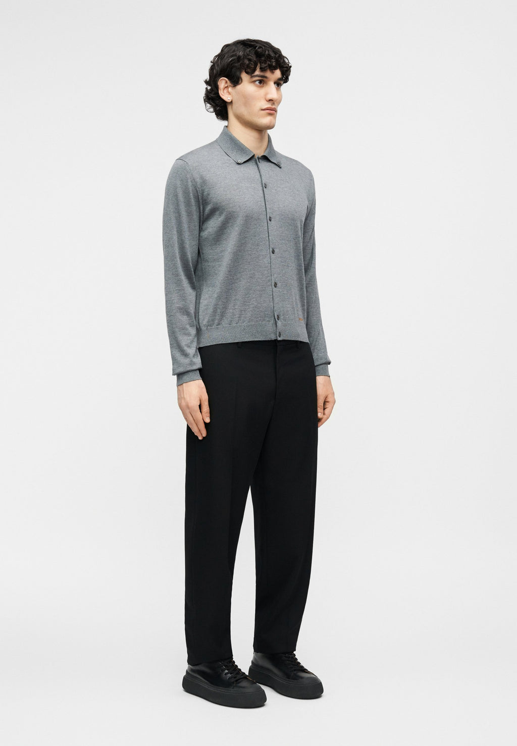 Versace BUTTON DOWN