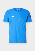 adidas Performance ADIZERO TEE - Sports T-shirt - ray blue