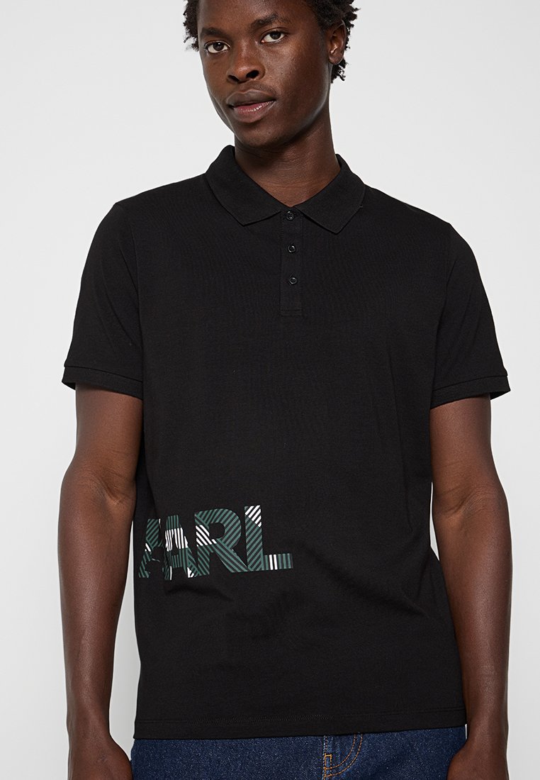 KARL LAGERFELD Poloshirt Media 4