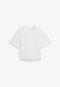 Puma RELAXED FIT - Sports T-shirt - white
