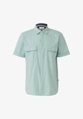 s.Oliver Shirt - ozeangrün