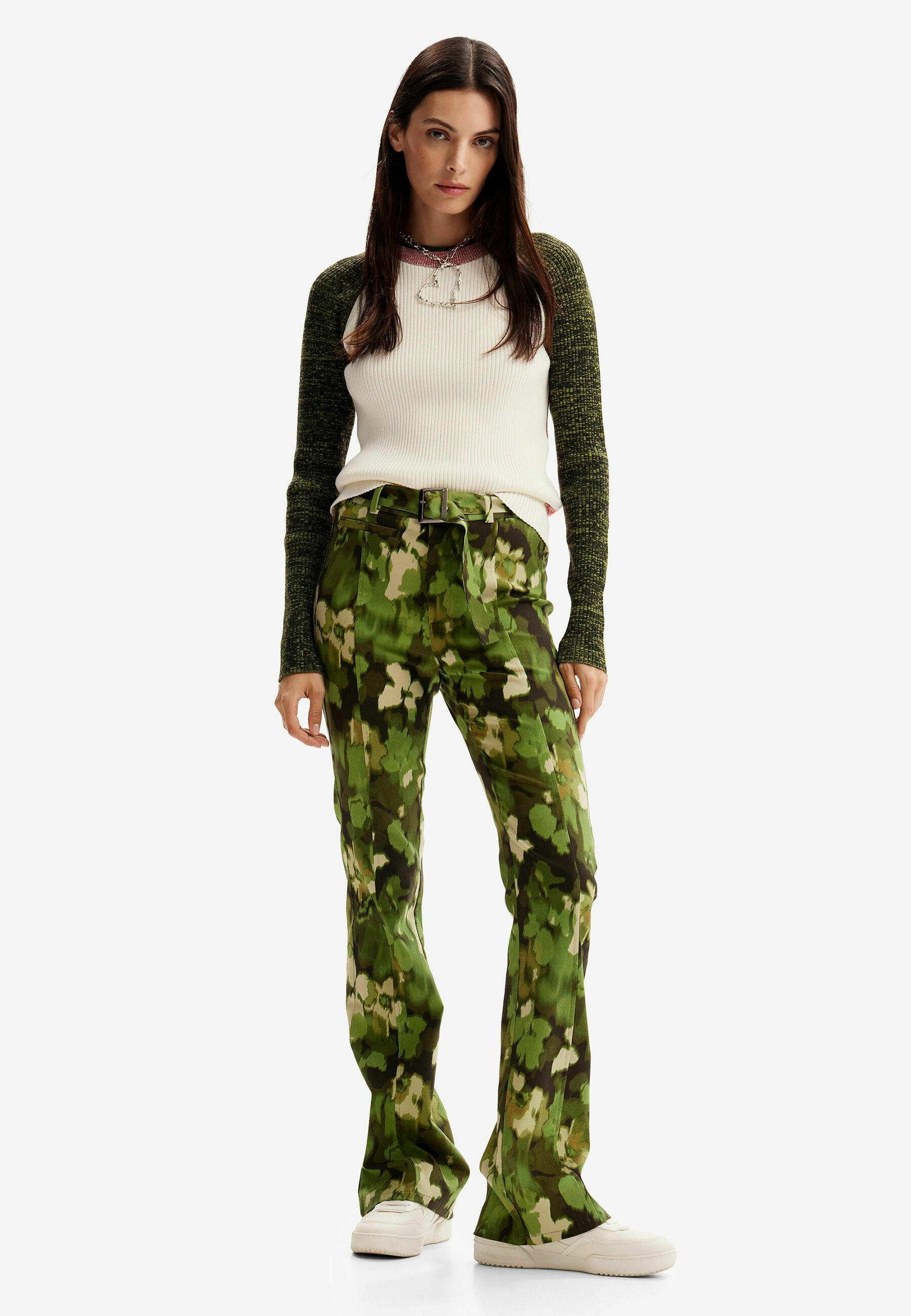 Desigual CAMO FLARE