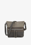 TOM TAILOR ELLEN CROSS BAG M - Cross body bag - grau
