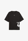 Puma GRAPHICS TRAINING - Print T-shirt - black