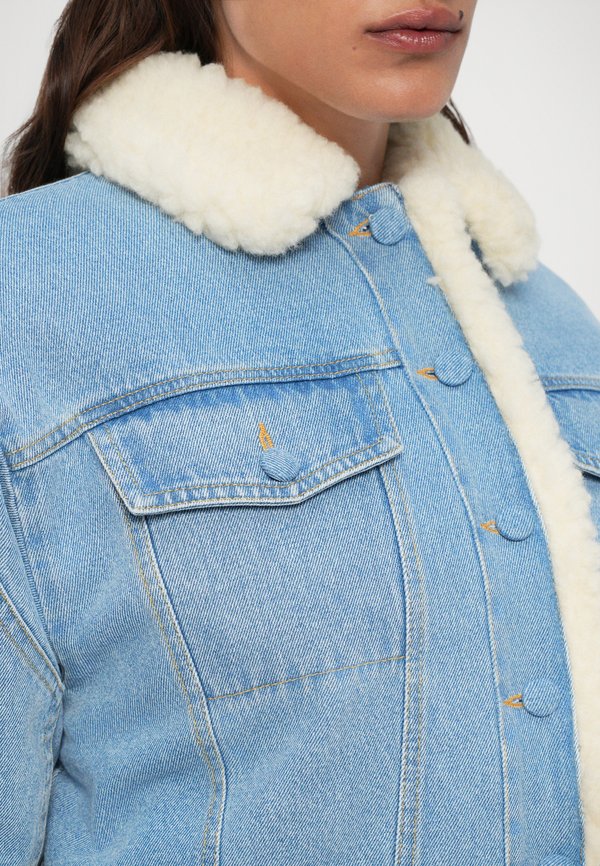 Ksenia Schnaider DOUBLE FACE WINTER JACKET