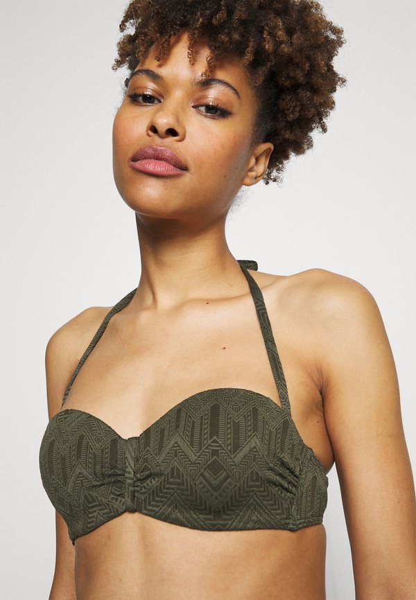 Buffalo WIRE BANDEAU SET