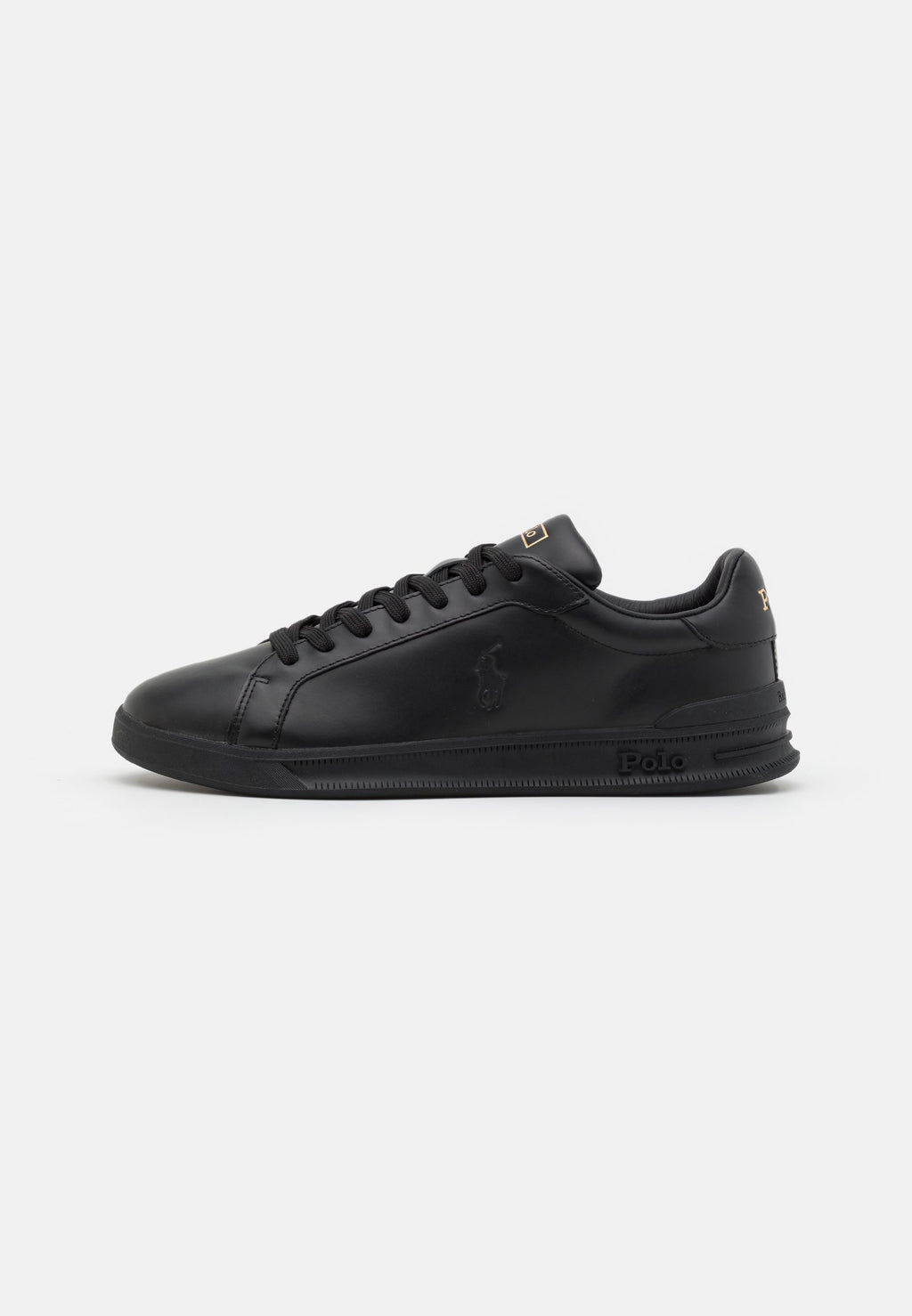 Polo Ralph Lauren HERITAGE COURT II LEATHER TRAINER