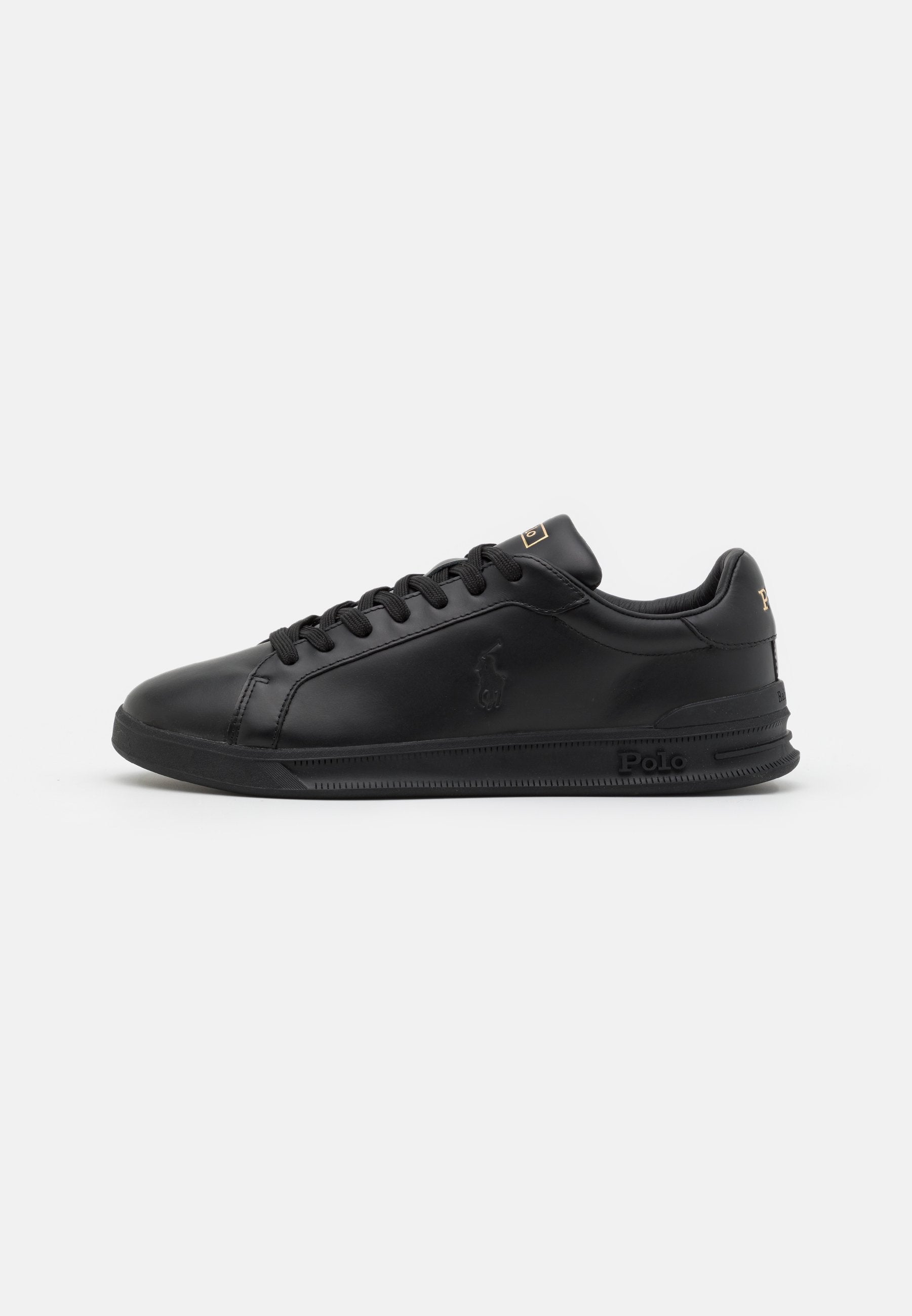 Polo Ralph Lauren HERITAGE COURT II LEATHER TRAINER