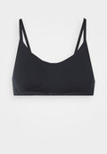 Nike Performance ALATE MINIMALIST BRA - Light support sports bra - black/cool grey