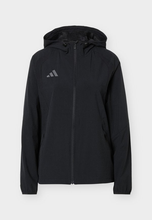 adidas Performance TIRO TRAVEL - Windbreaker - black