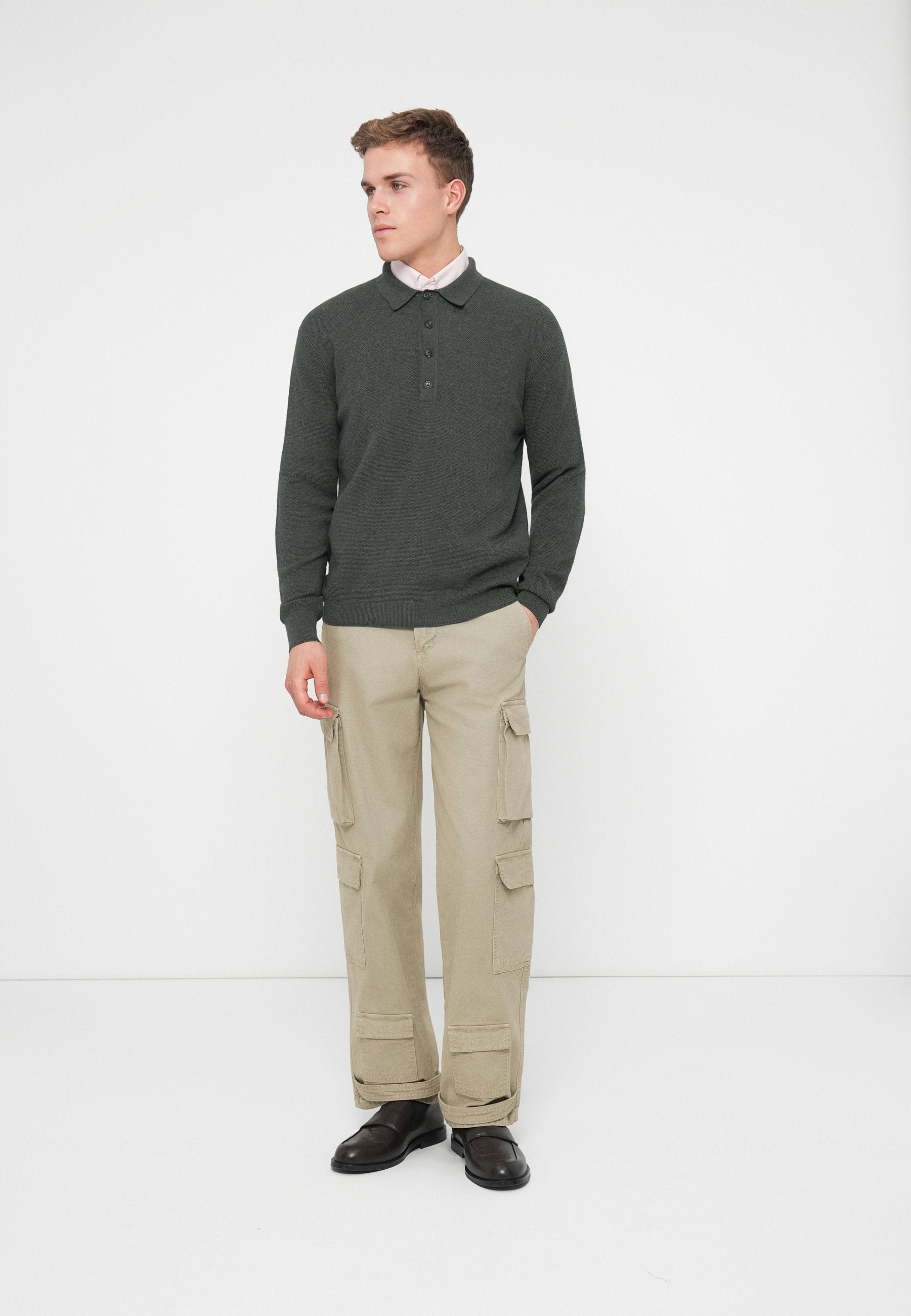 Hackett London TEXTURED