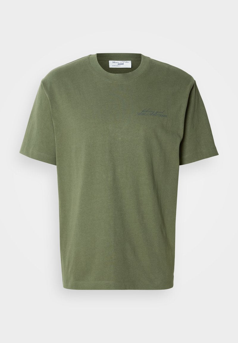 Marc O'Polo DENIM T-Shirt print Media 1