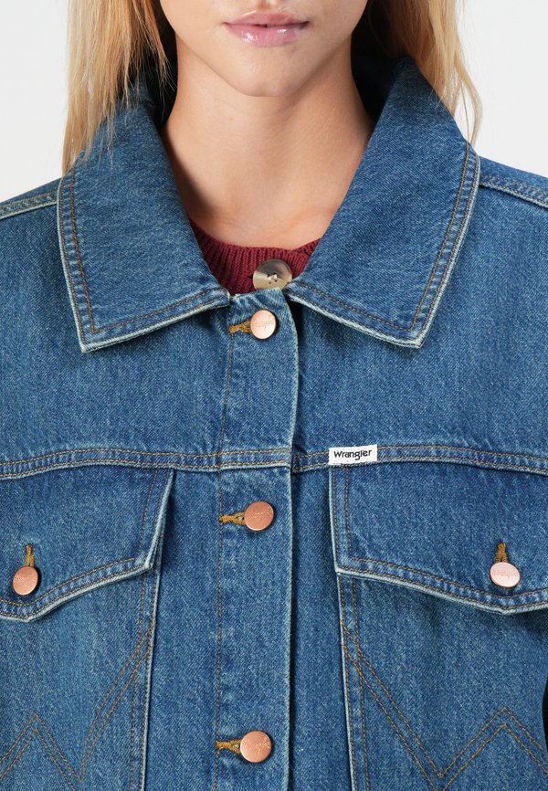 Wrangler MEGA TRUCKER