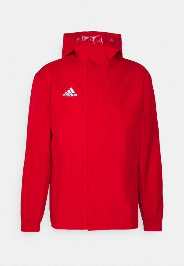 adidas Performance ENTRADA22 ALL WEATHER JACKET - Training jacket - team power red