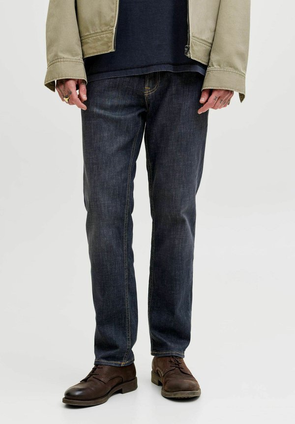 Jack & Jones Regular fit JJICLARK JJORIGINAL GE 801 - Straight leg jeans - grey denim