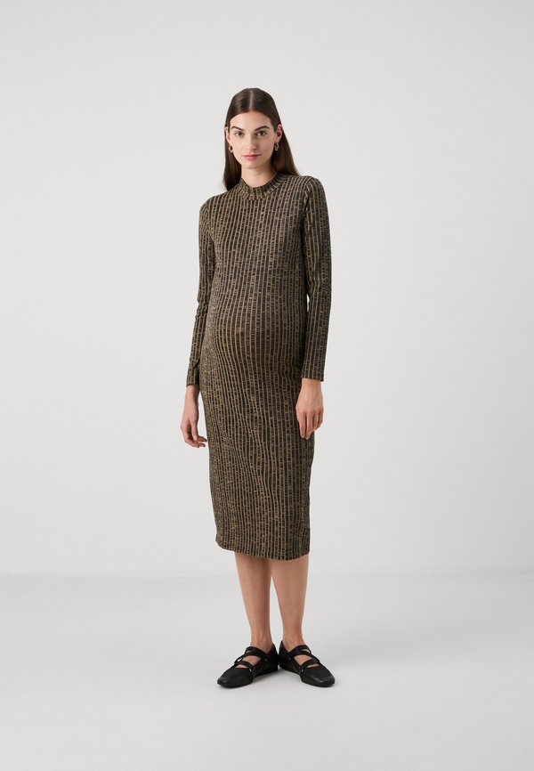 MAMALICIOUS MLSELMA MIDI DRESS