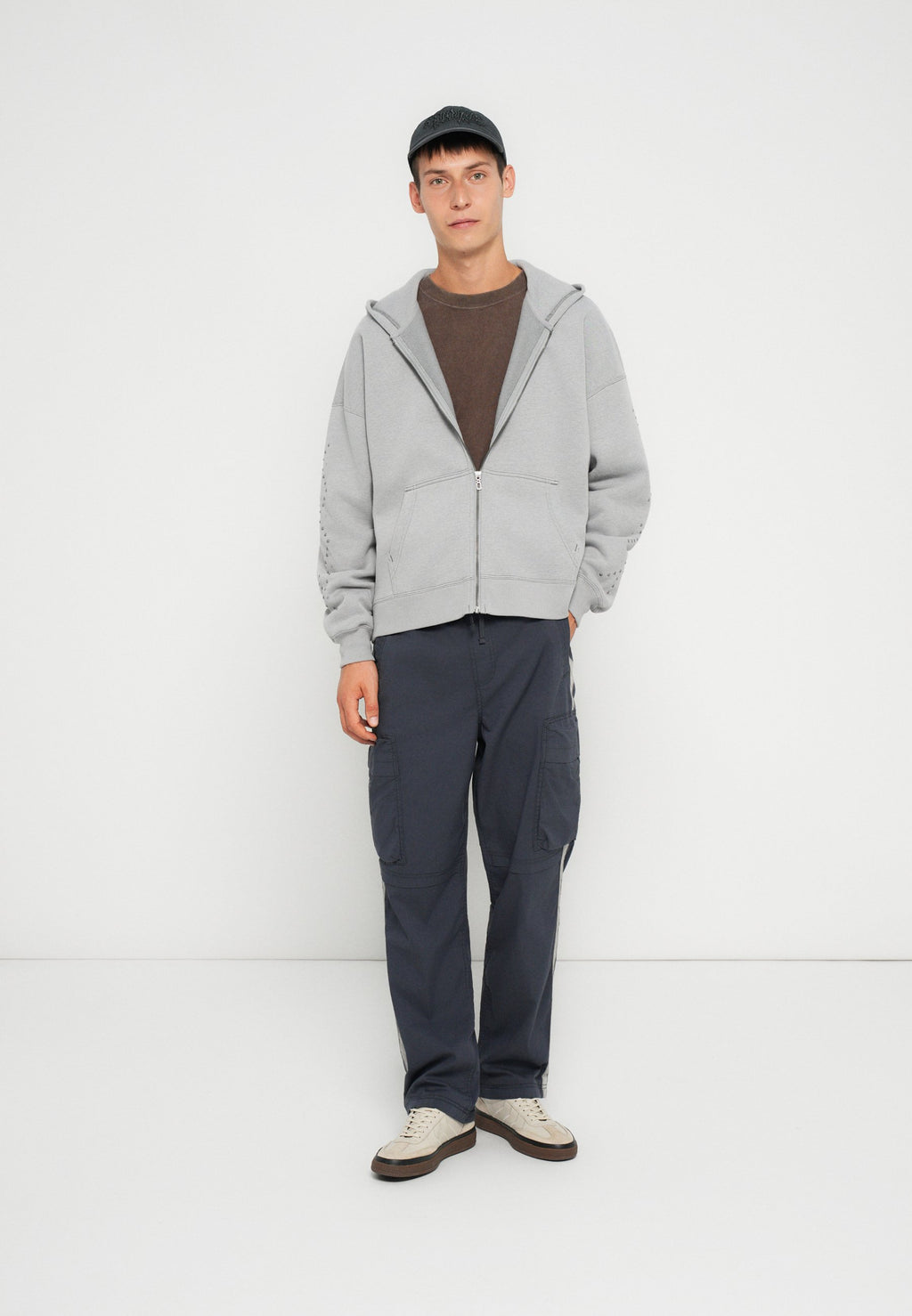 Hollister Co. TREND DROP SOLID