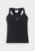 Nike Sportswear CHILL TANK - Top - black/white