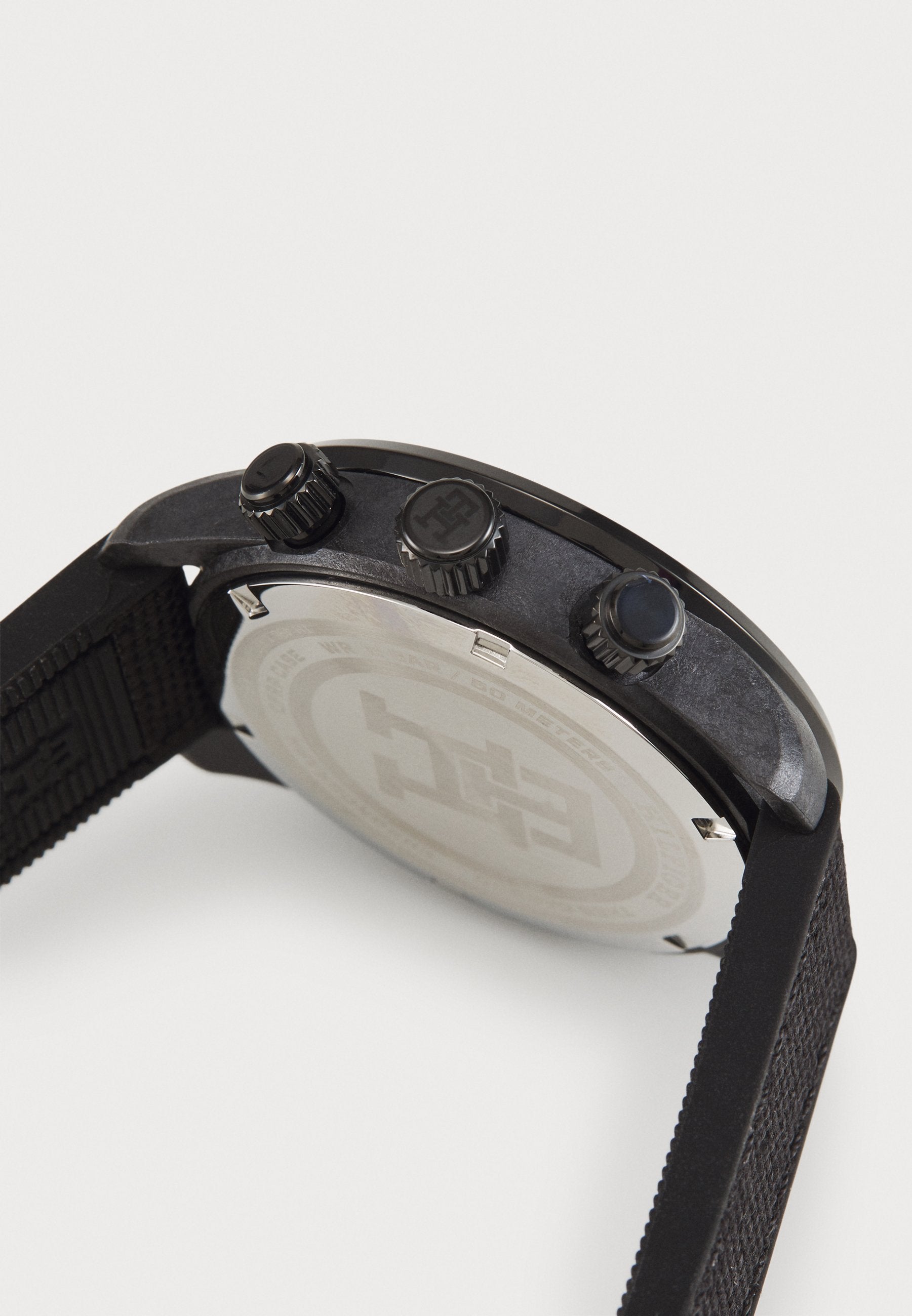 Tommy Hilfiger Chronograph Media 4
