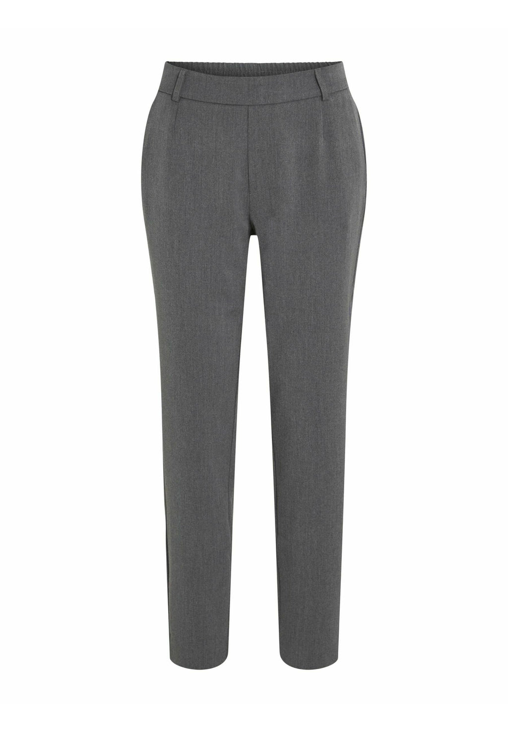 VILA VIVARONE HW SLIM PANT - NOOS