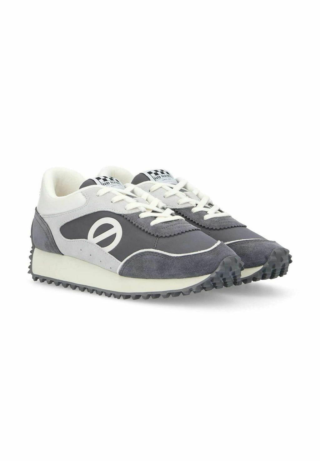 No Name À LACETS PUNKY JOGGER