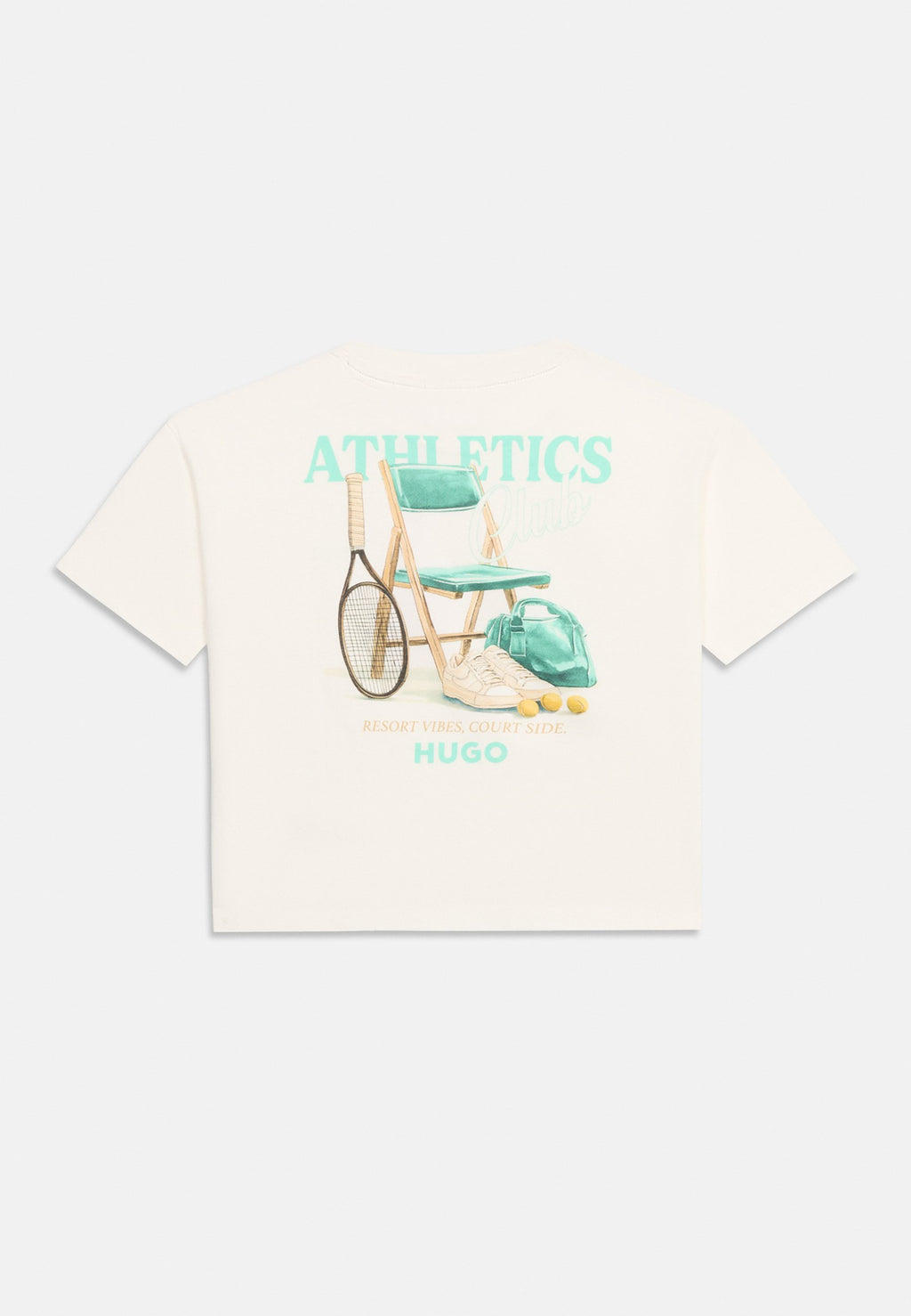 HUGO Kids SHORT SLEEVES