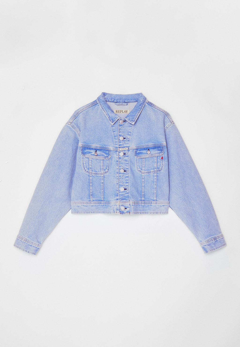 Replay W9Z1 JACKET